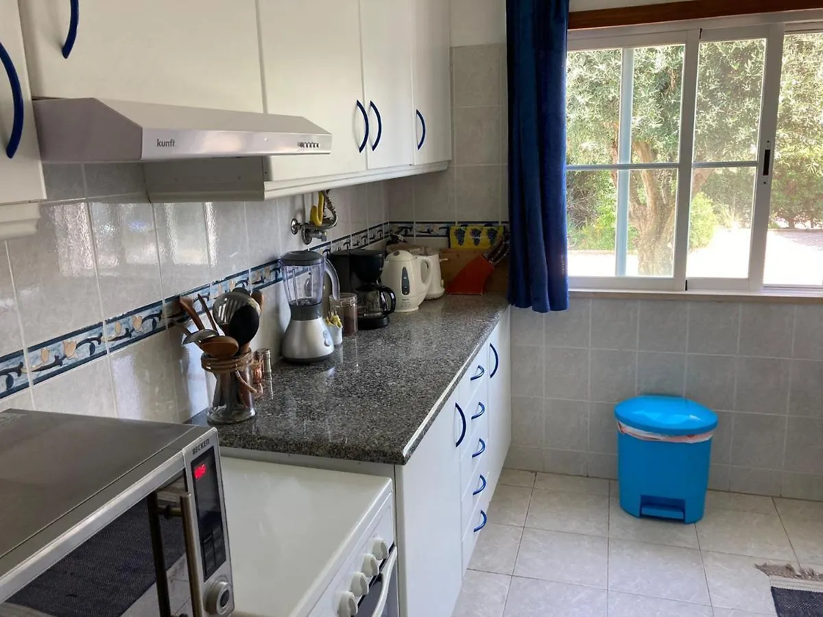 Alto Do Perogil E4 Villa Tavira