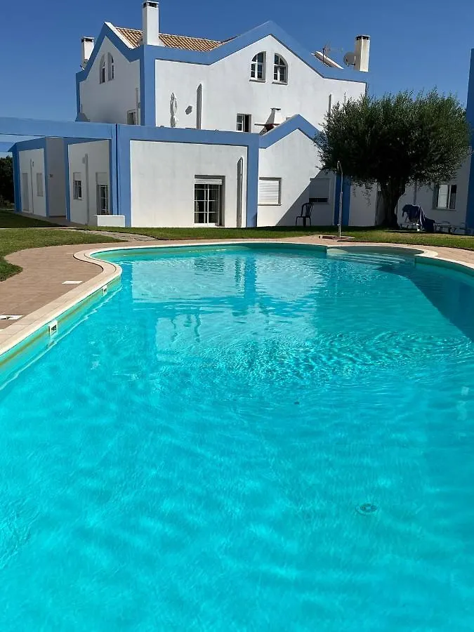 Alto Do Perogil E4 Villa Tavira